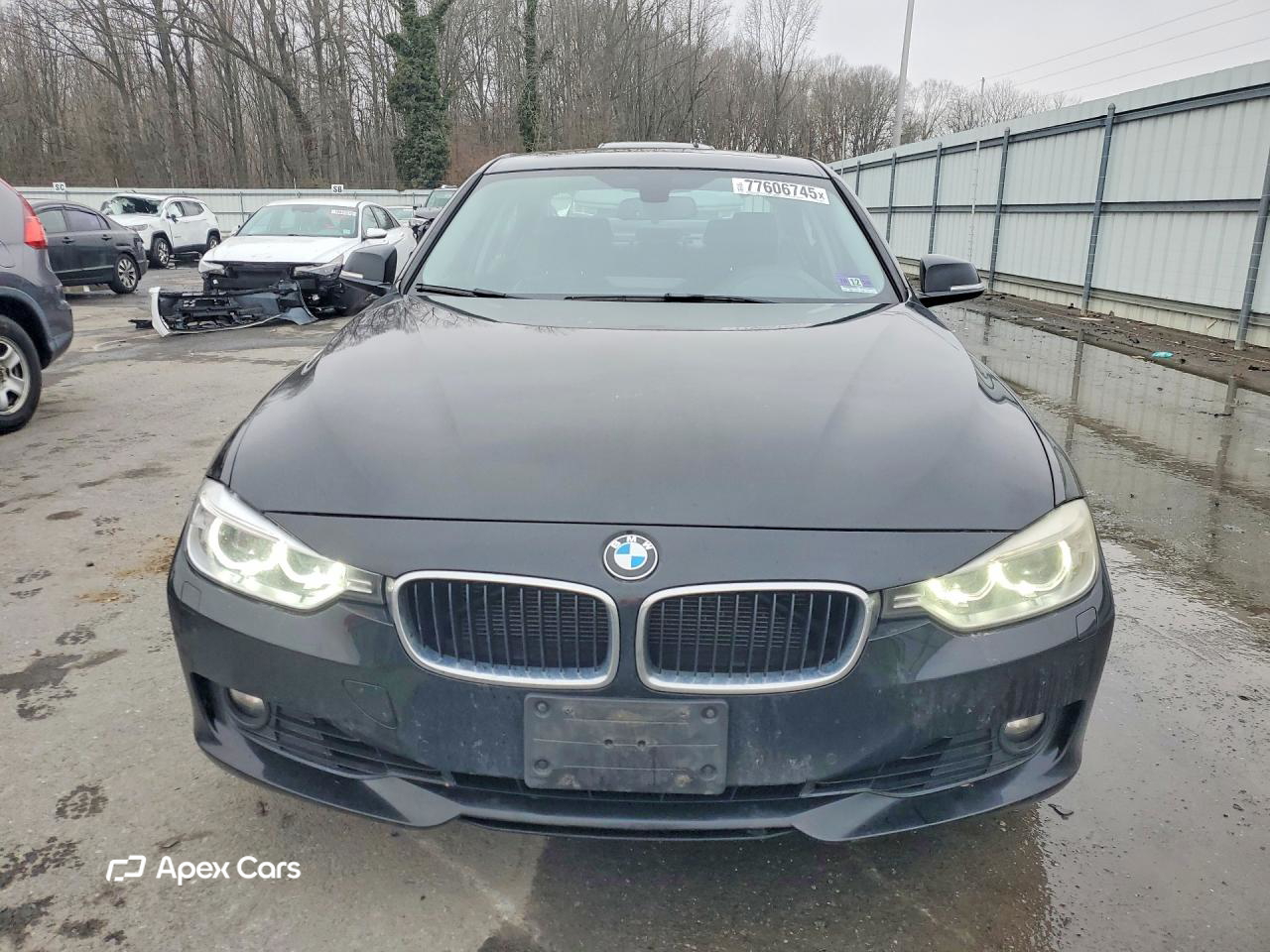 BMW Series 3 2015