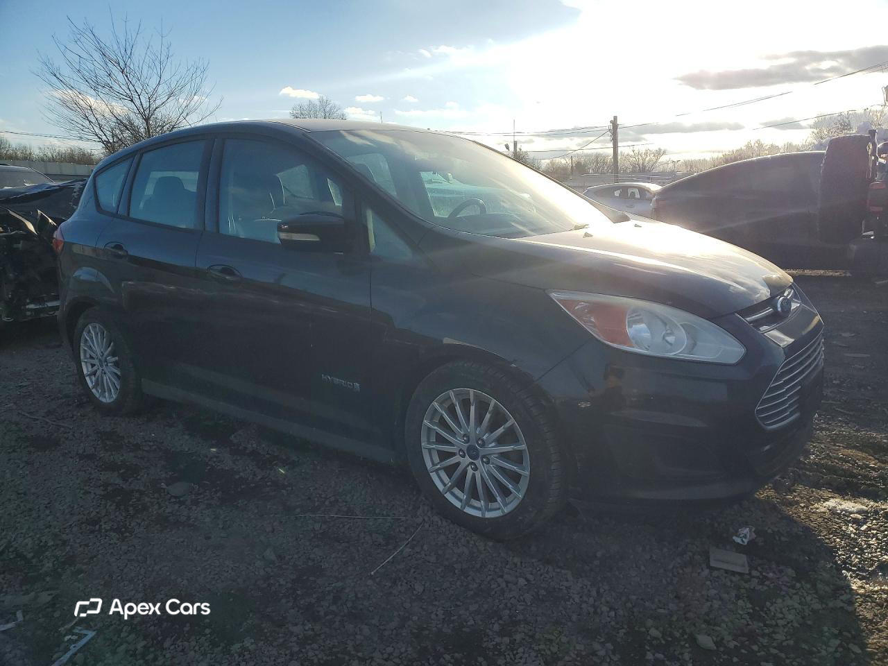 Ford C-MAX 2013