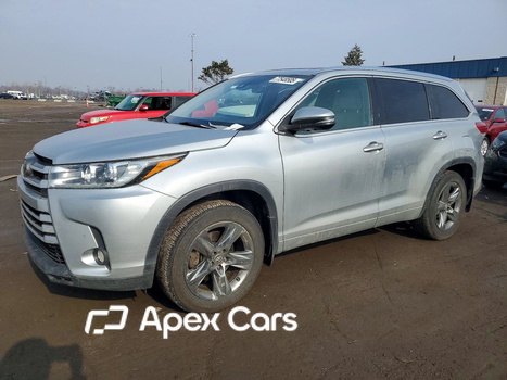 Toyota Highlander 2018 - Zdjęcie 1 z 13