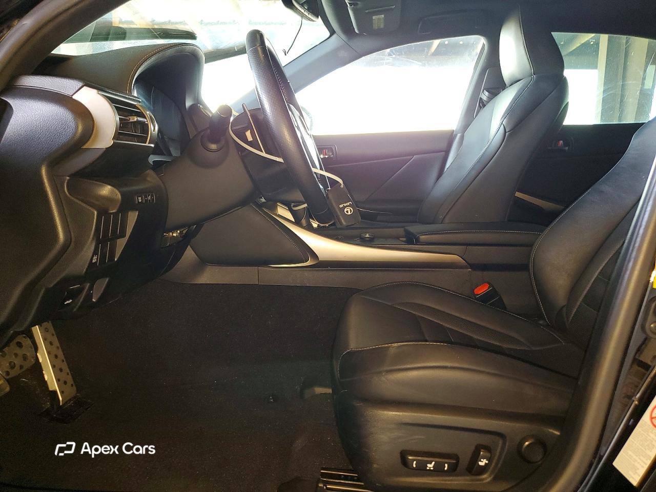 Lexus IS 2015