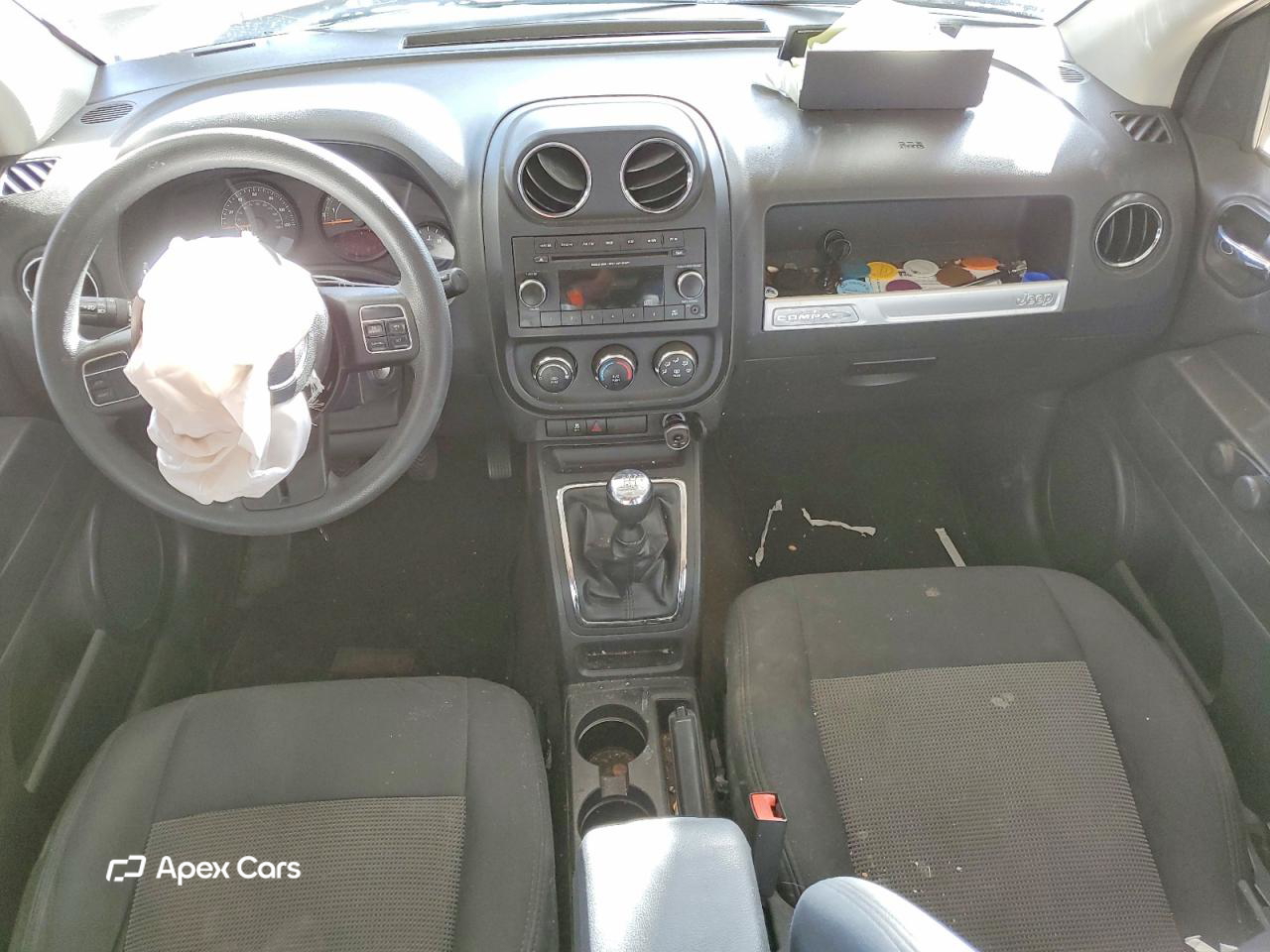 Jeep Compass 2014