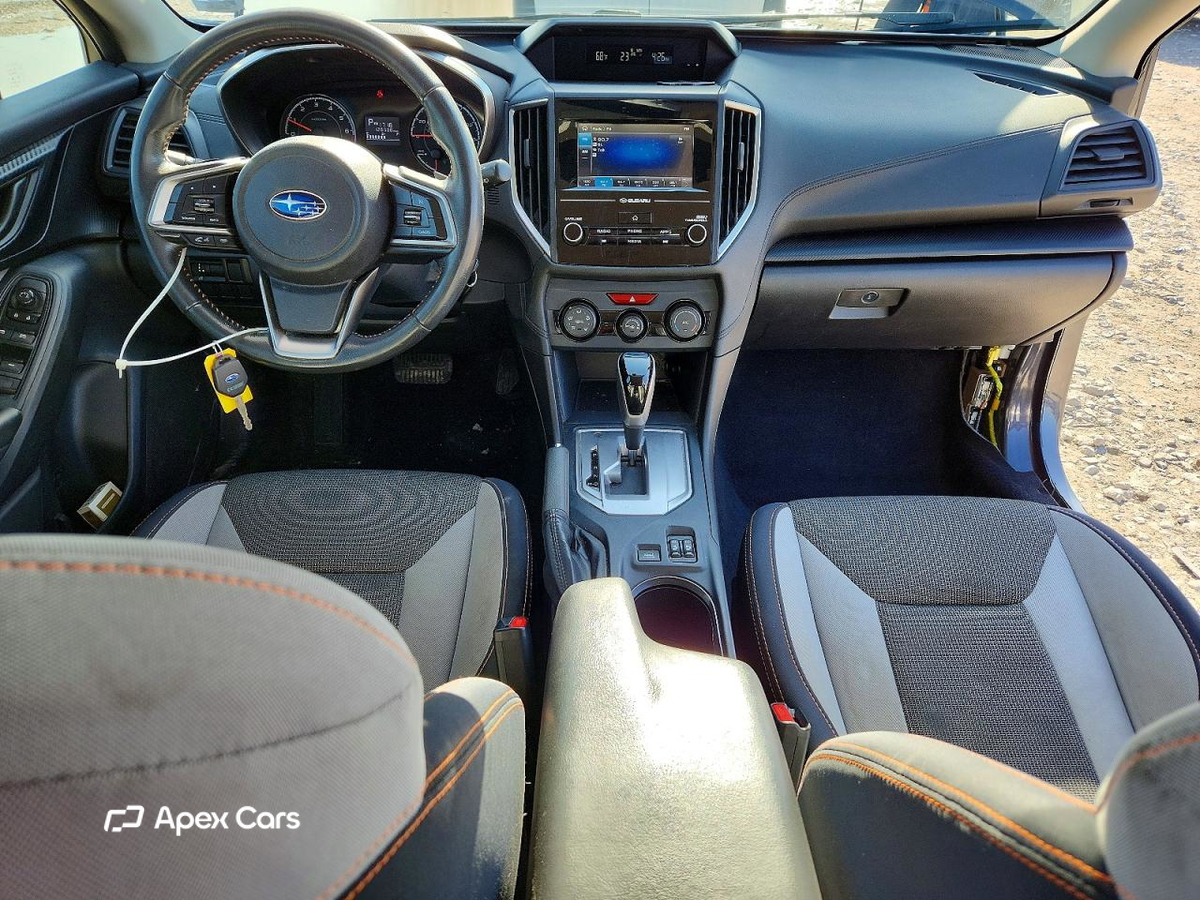 Subaru XV 2018