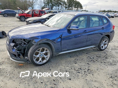 BMW X1 2015 - Image 1 of 13