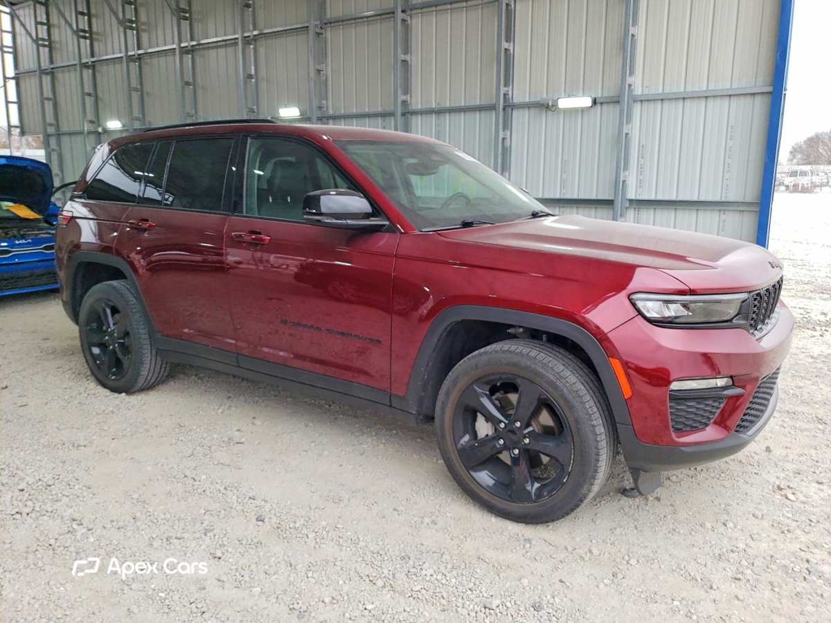 Jeep Cherokee 2023
