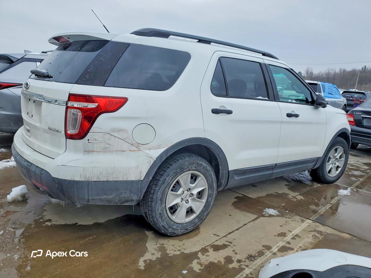 Ford Explorer 2013