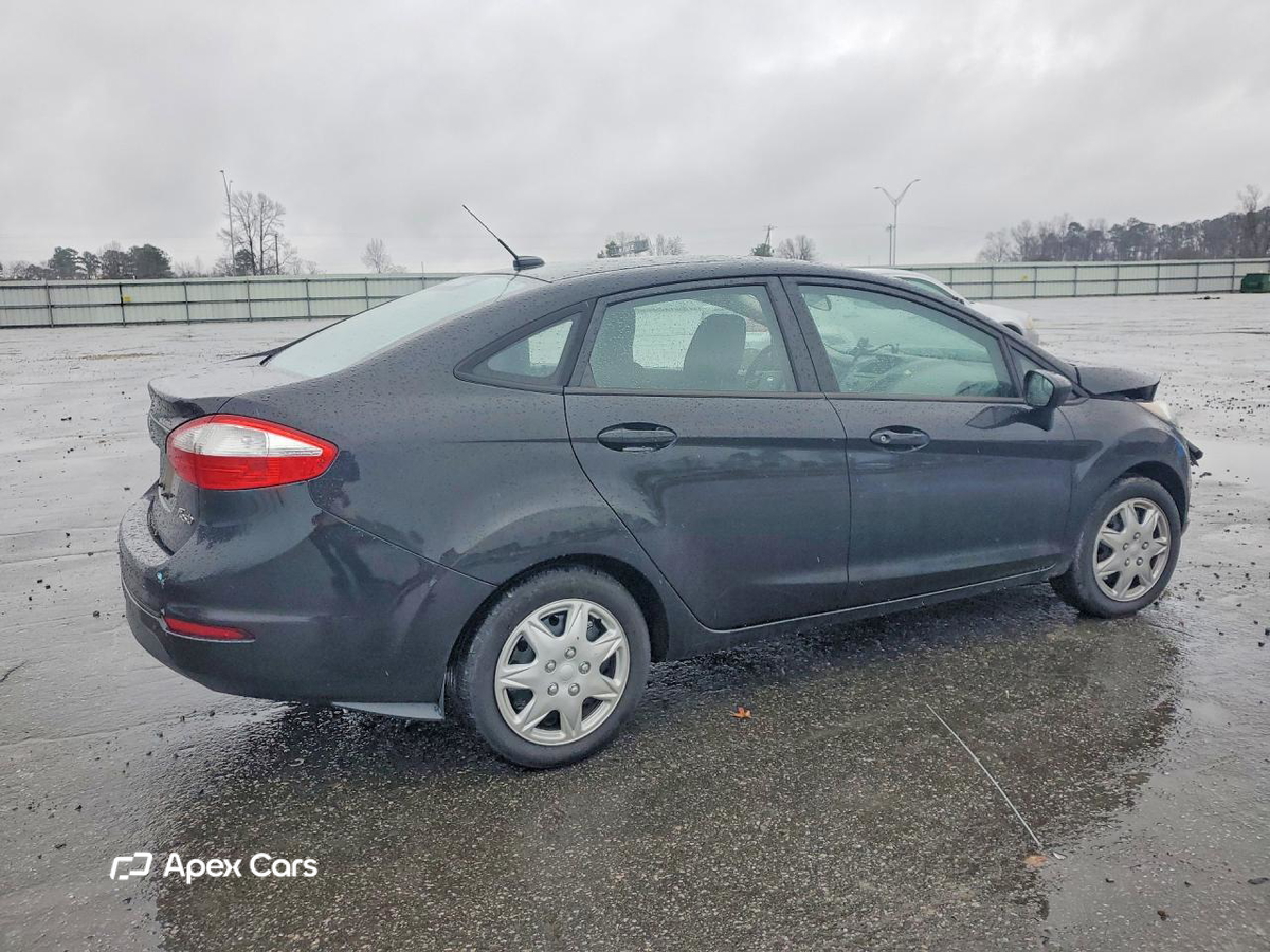 Ford Fiesta 2014