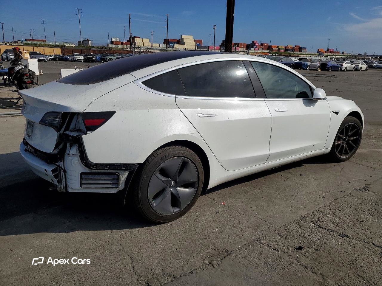 Tesla Model 3 2018