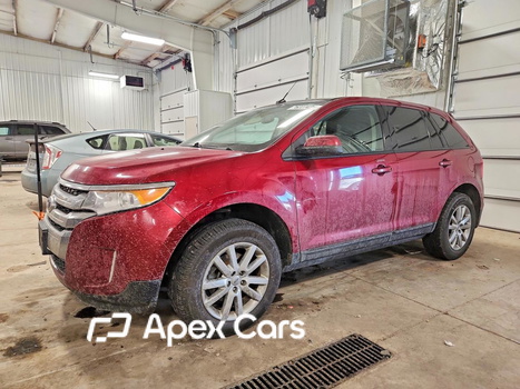 Ford Edge 2014 - Zdjęcie 1 z 14