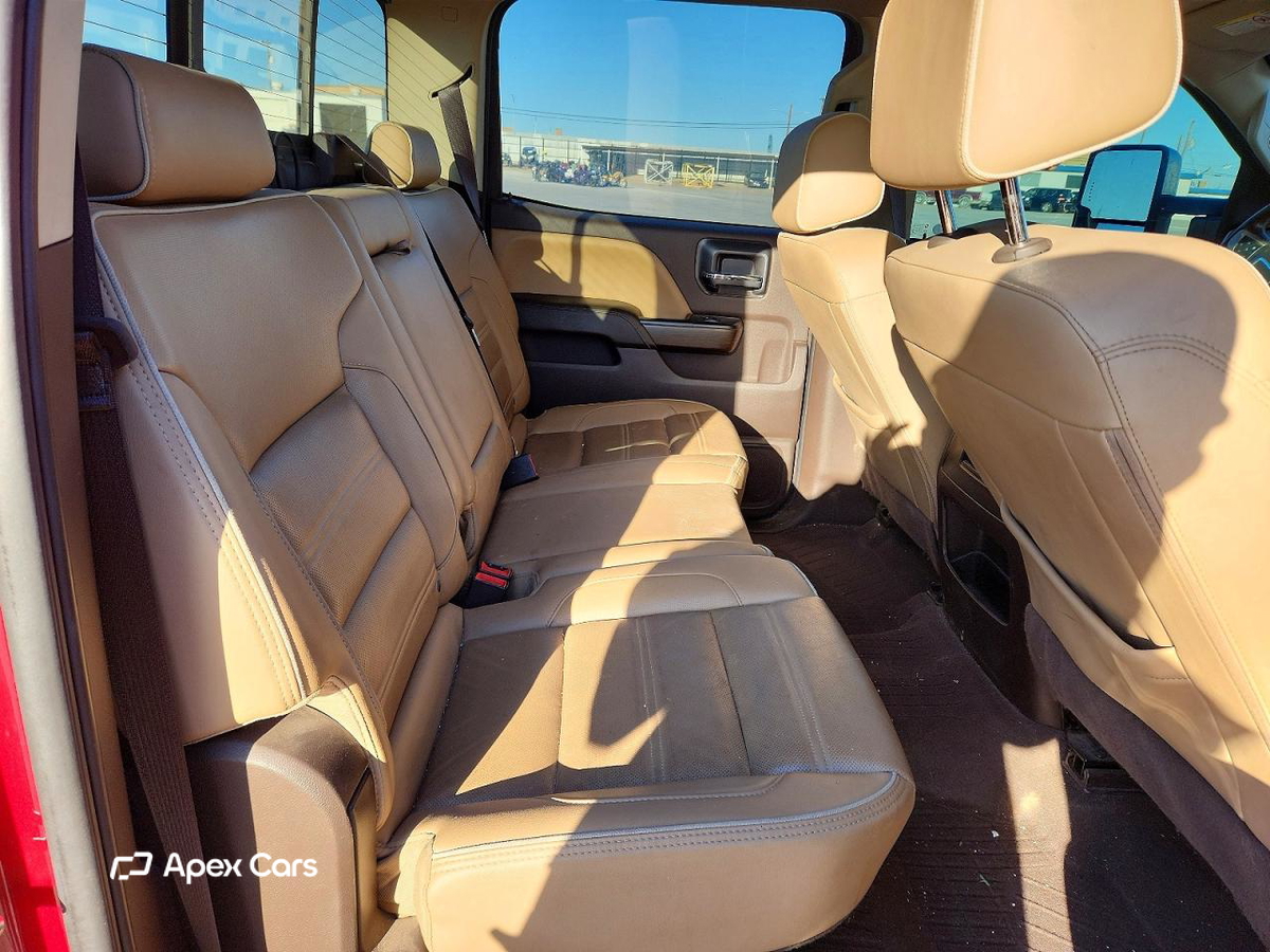 GMC Sierra 2019