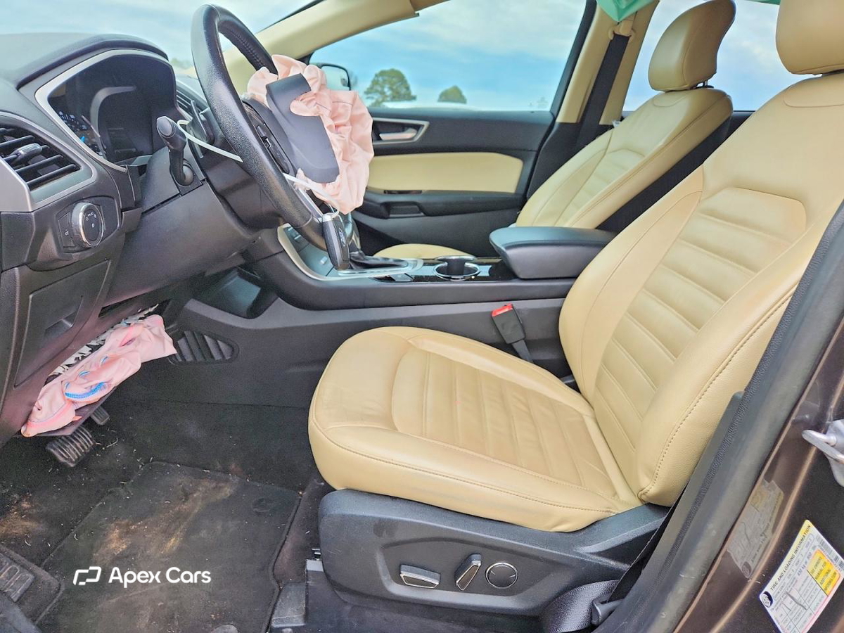 Ford Edge 2017