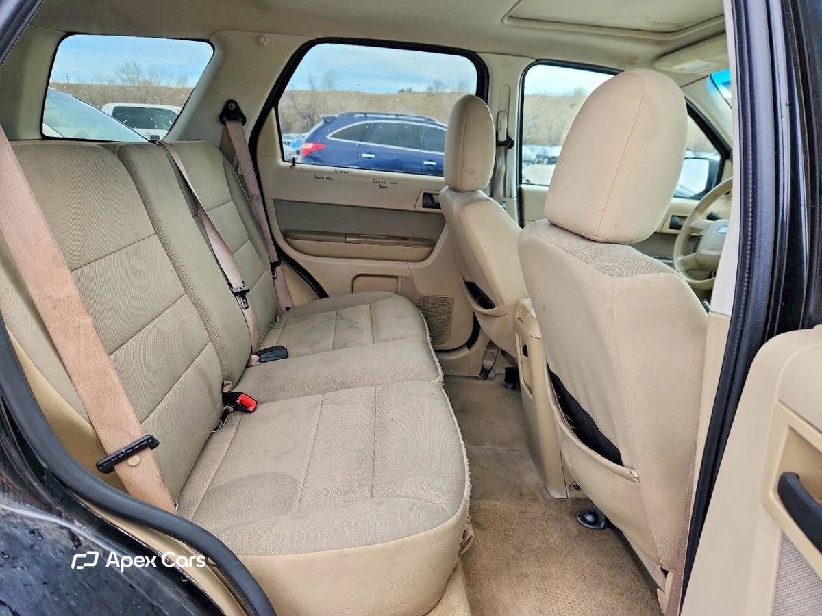Ford Escape 2010