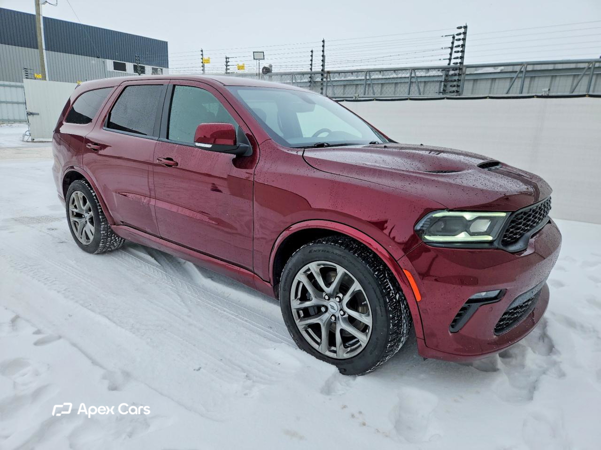 Dodge Durango 2022