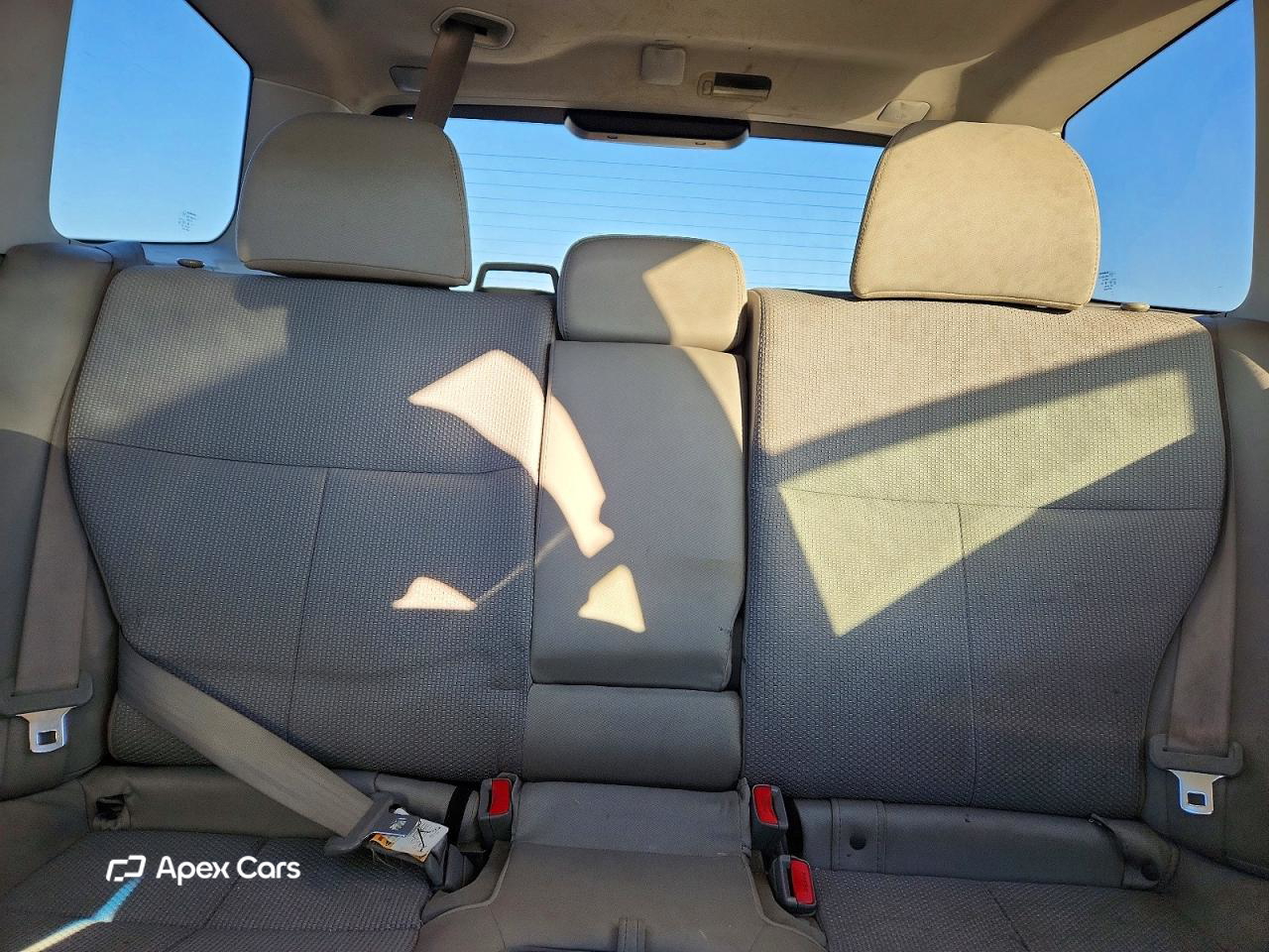 Subaru Forester 2011