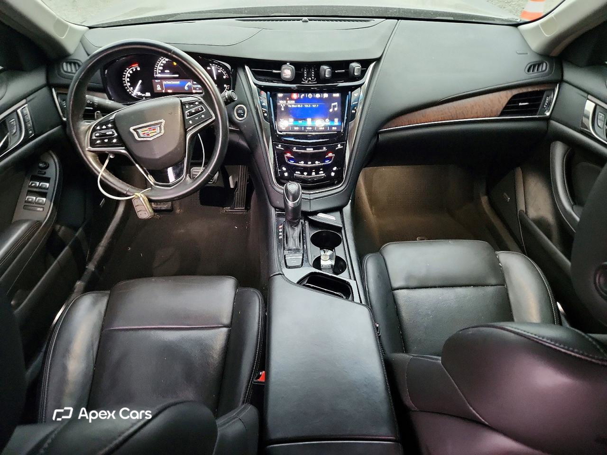 Cadillac CTS 2017