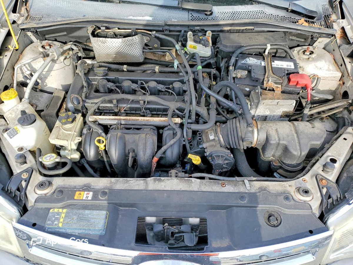 Ford Focus 2008