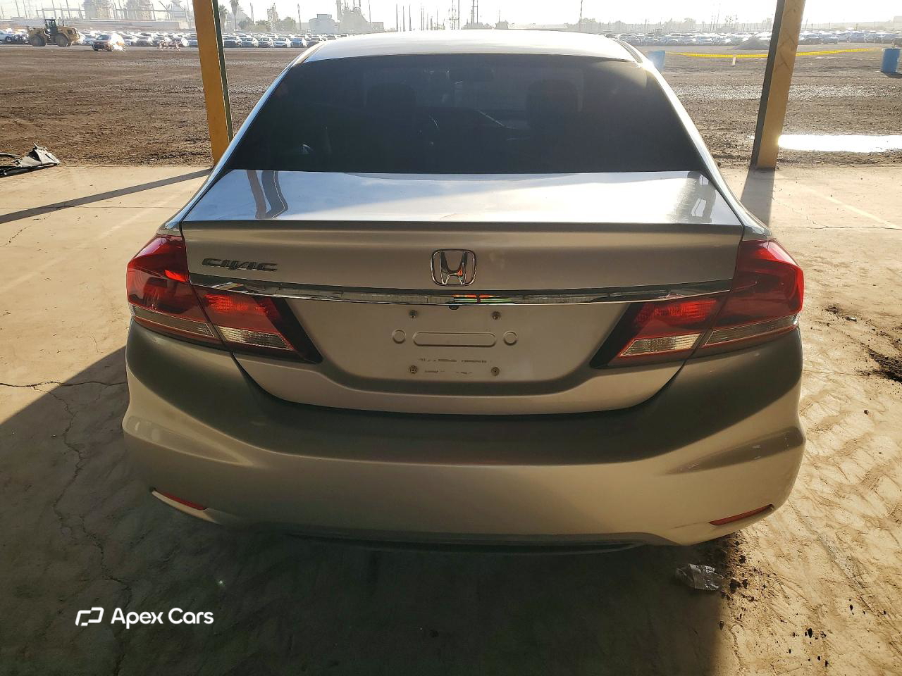 Honda Civic 2015
