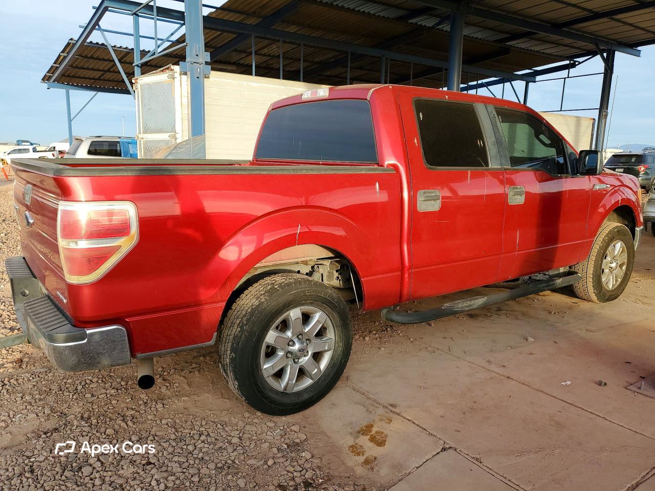 Ford F-150 2012