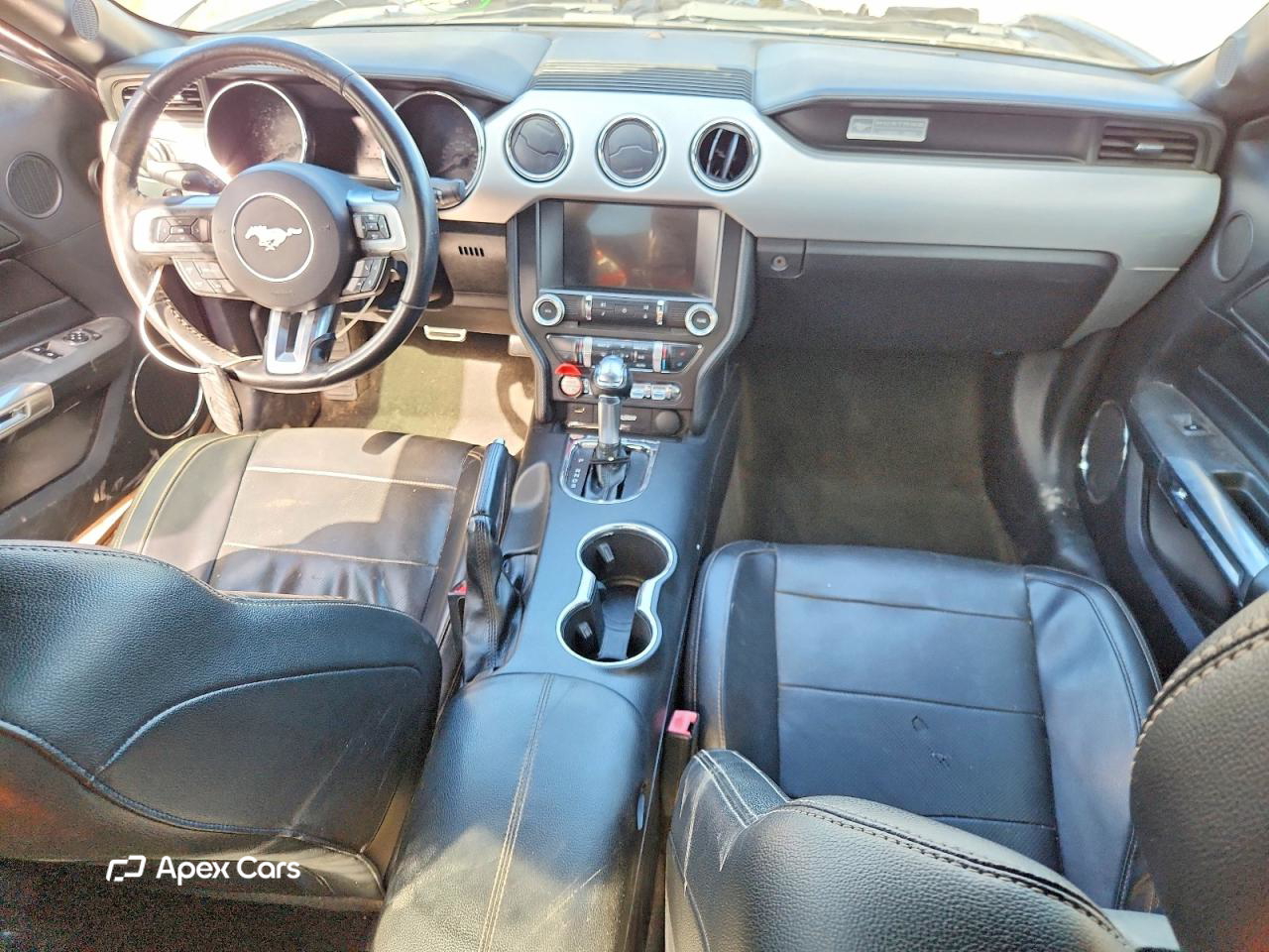Ford Mustang 2016