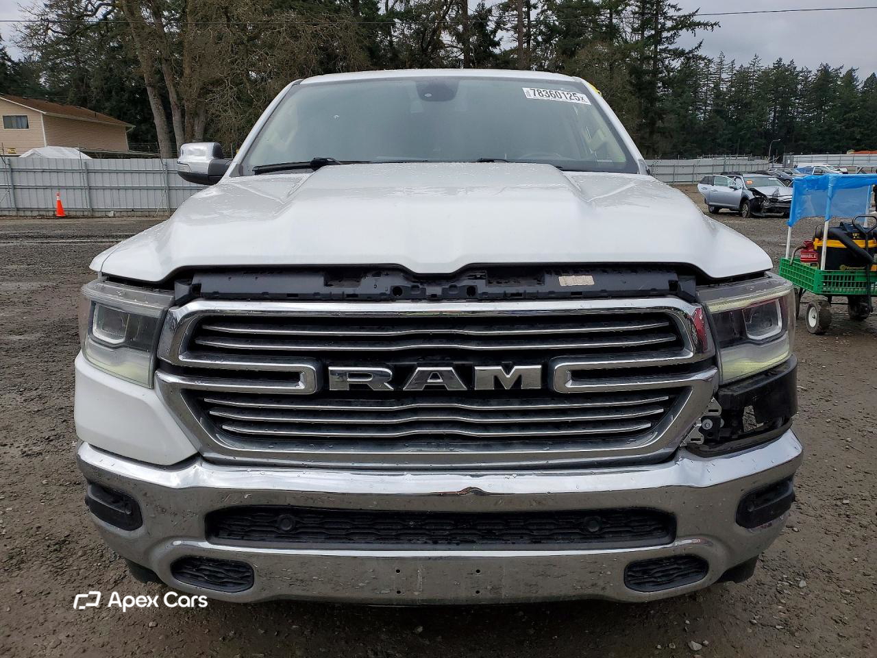 RAM 1500 2020