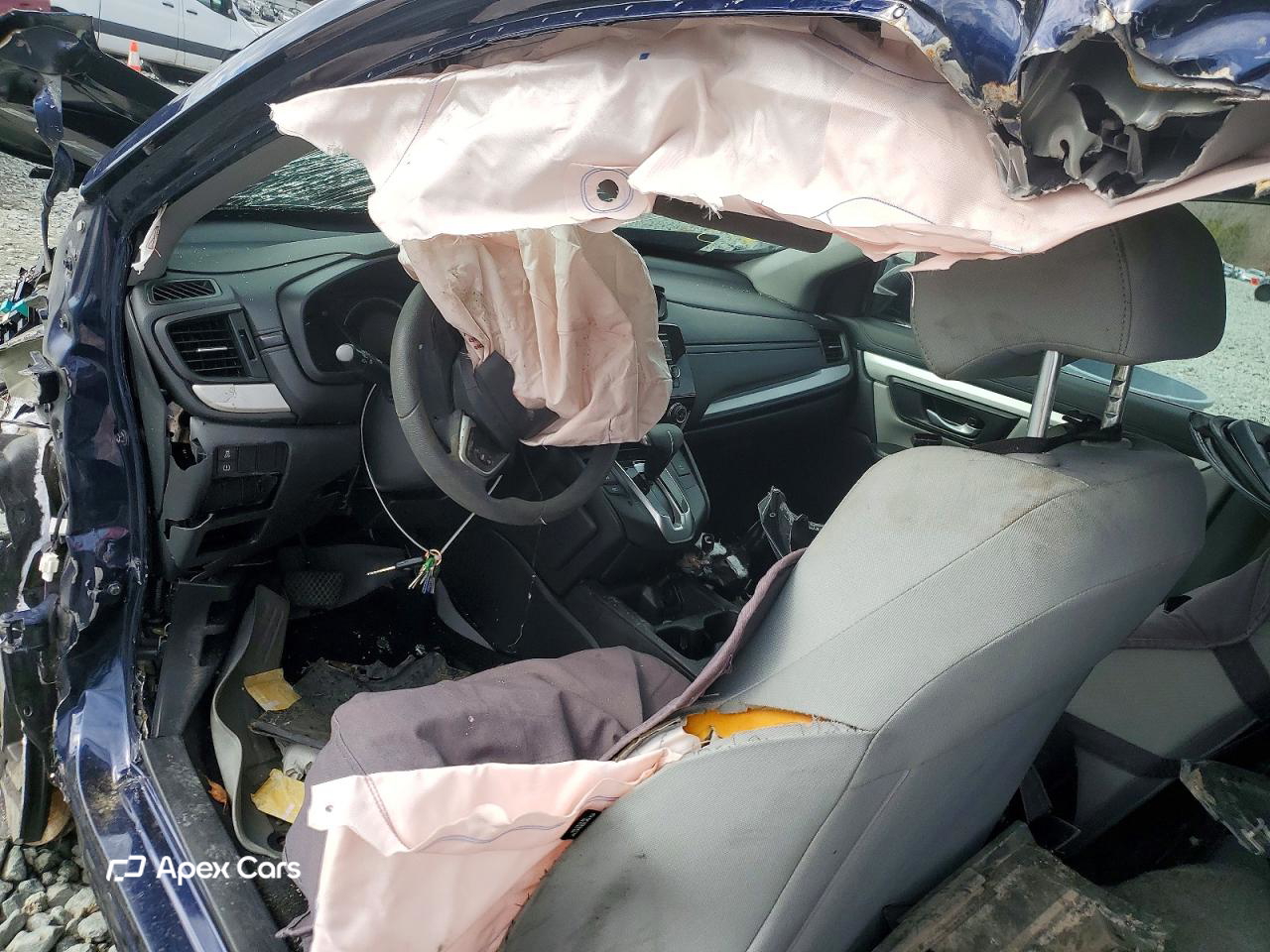 Honda CR-V 2017