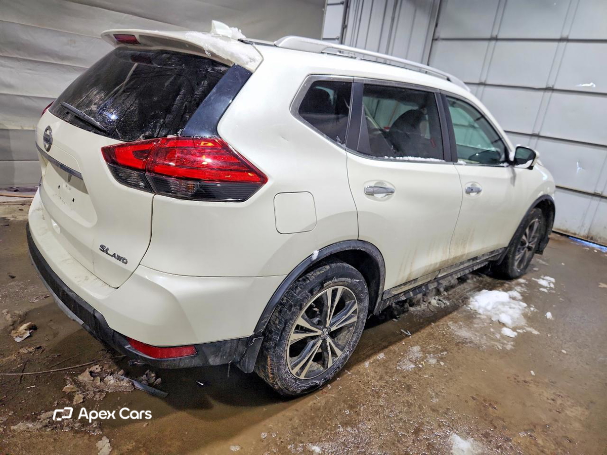 Nissan Rogue 2017