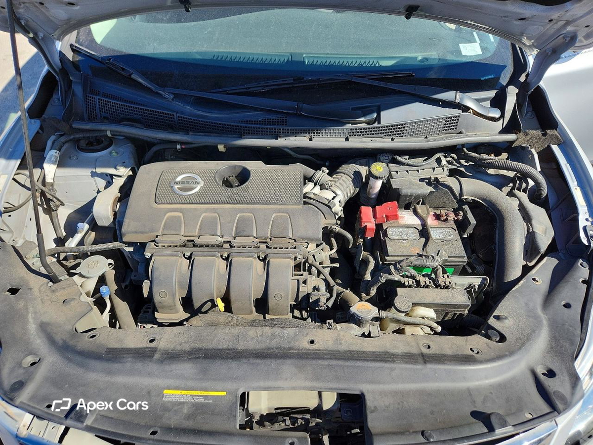 Nissan Sentra 2013