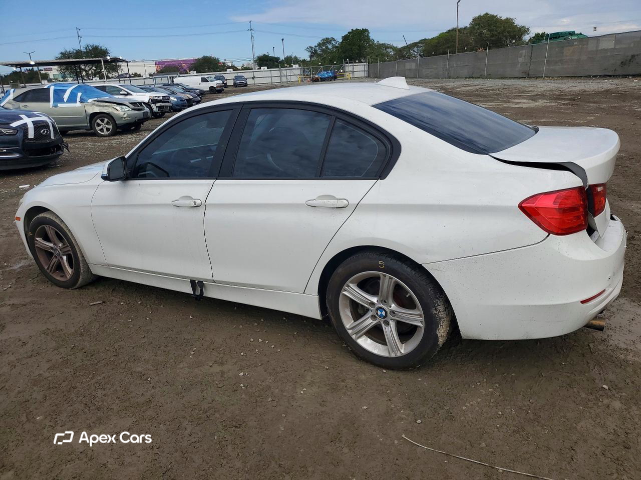 BMW Series 3 2015