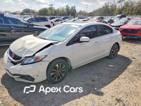 Honda Civic 2015 - Image 1 of 13
