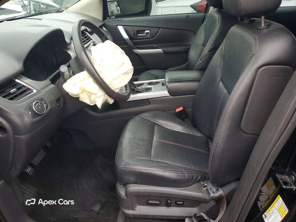 Ford Edge 2014