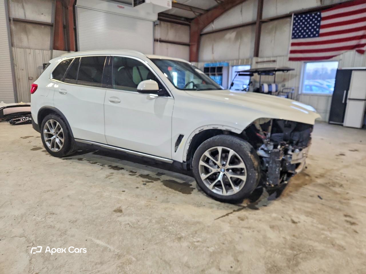 BMW X5 2019
