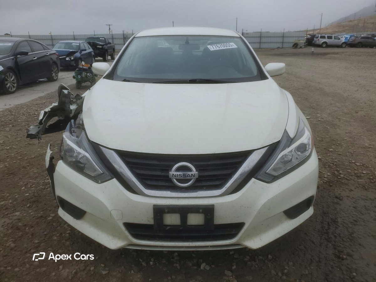 Nissan Altima 2016