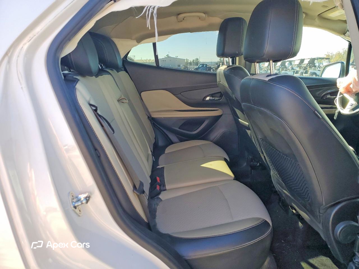 Buick Encore 2018