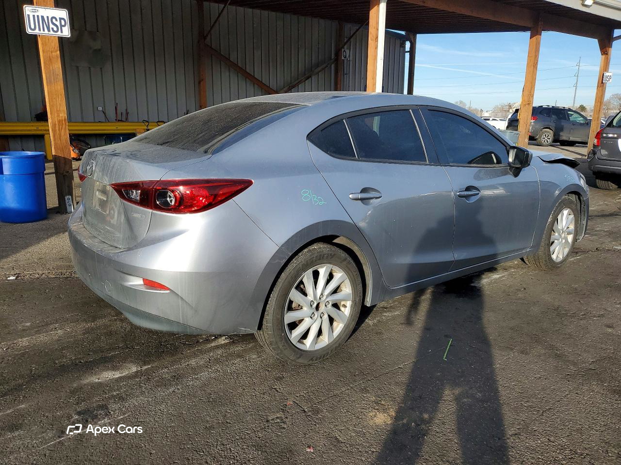 Mazda 3 2014