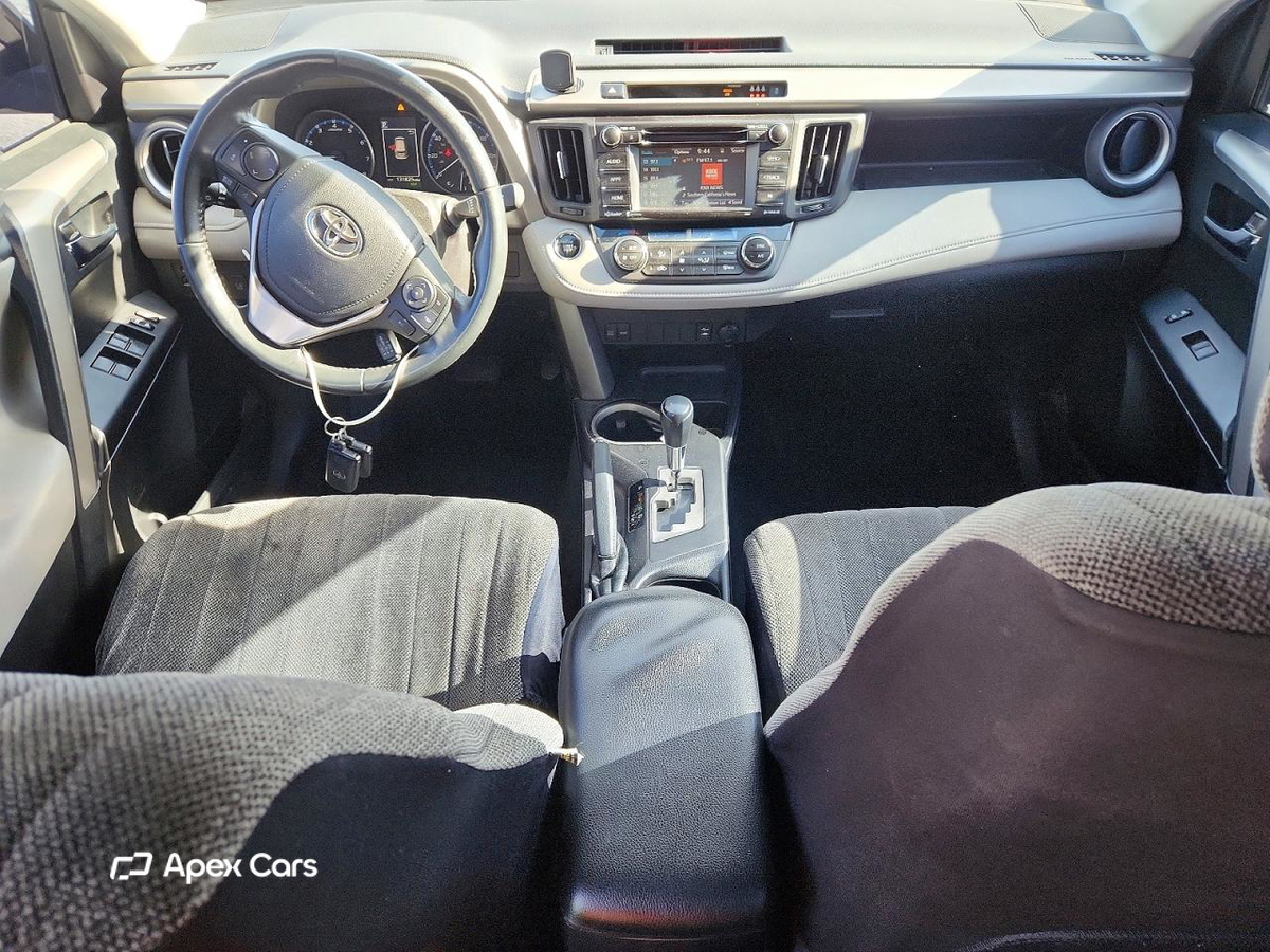 Toyota RAV 4 2018