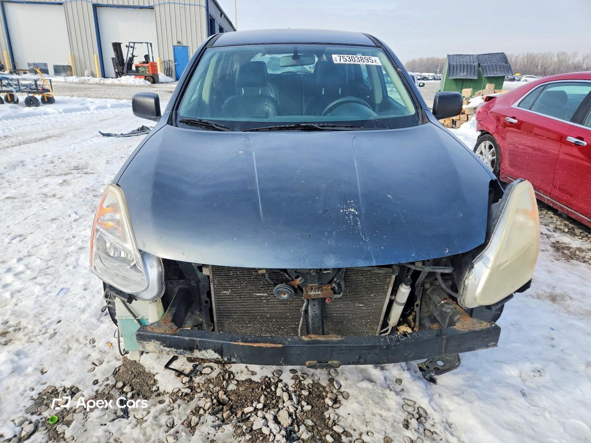 Nissan Rogue 2013