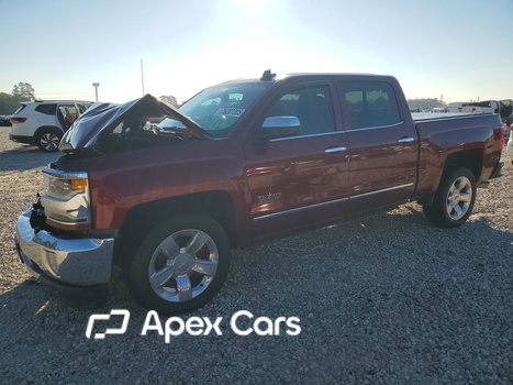 Chevrolet Silverado 2017 - Image 1 of 13