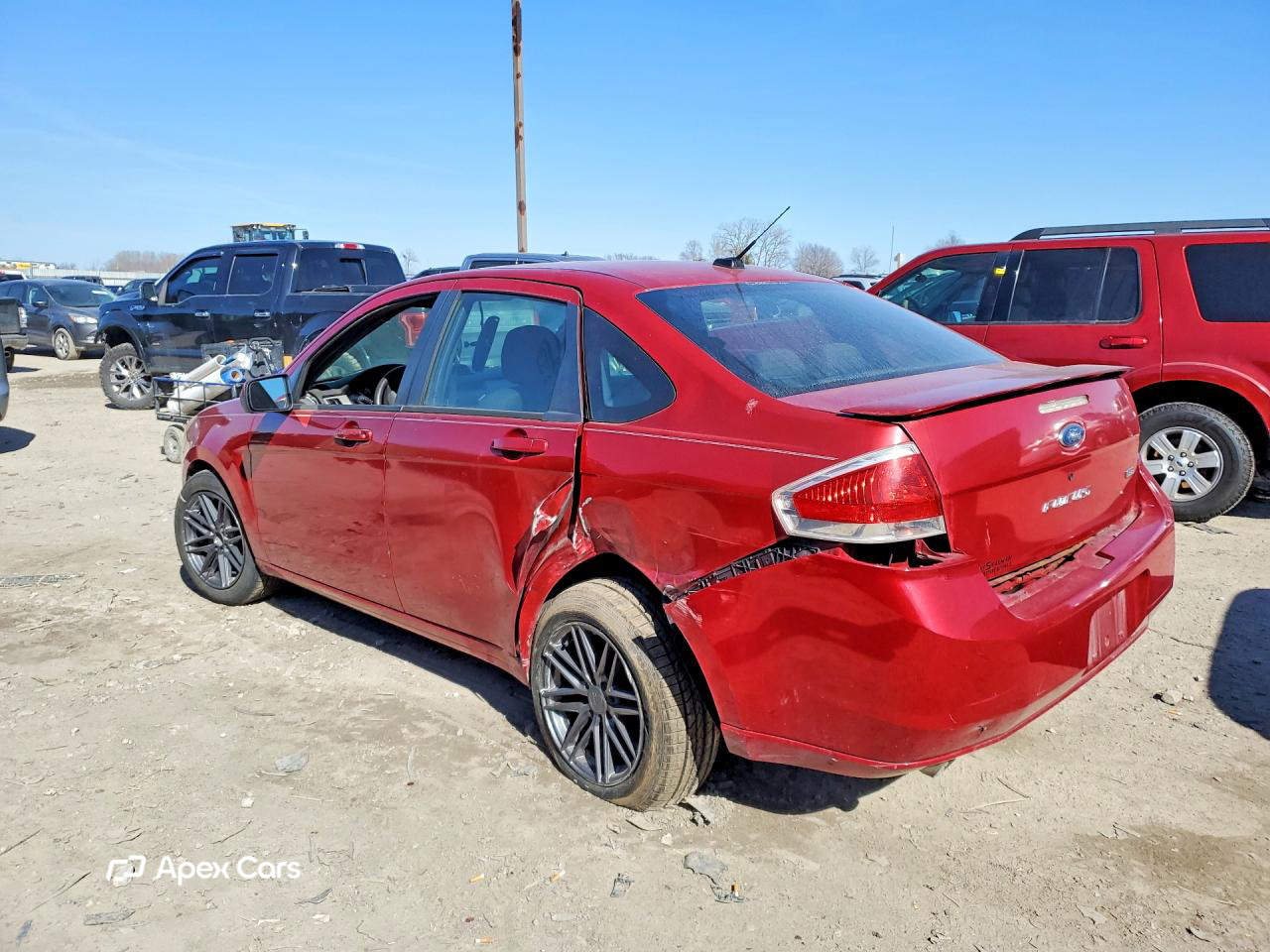 Ford Focus 2009