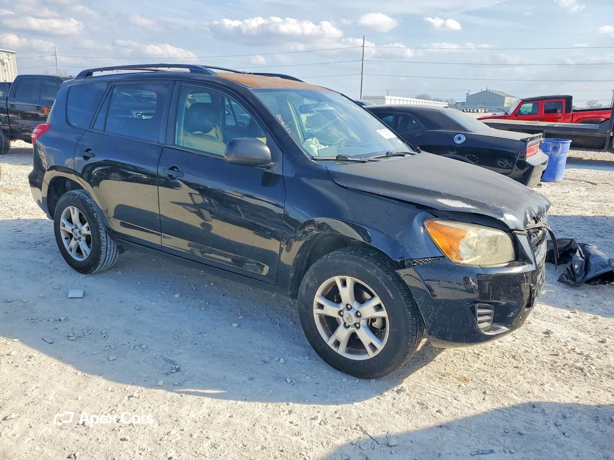 Toyota RAV 4 2010