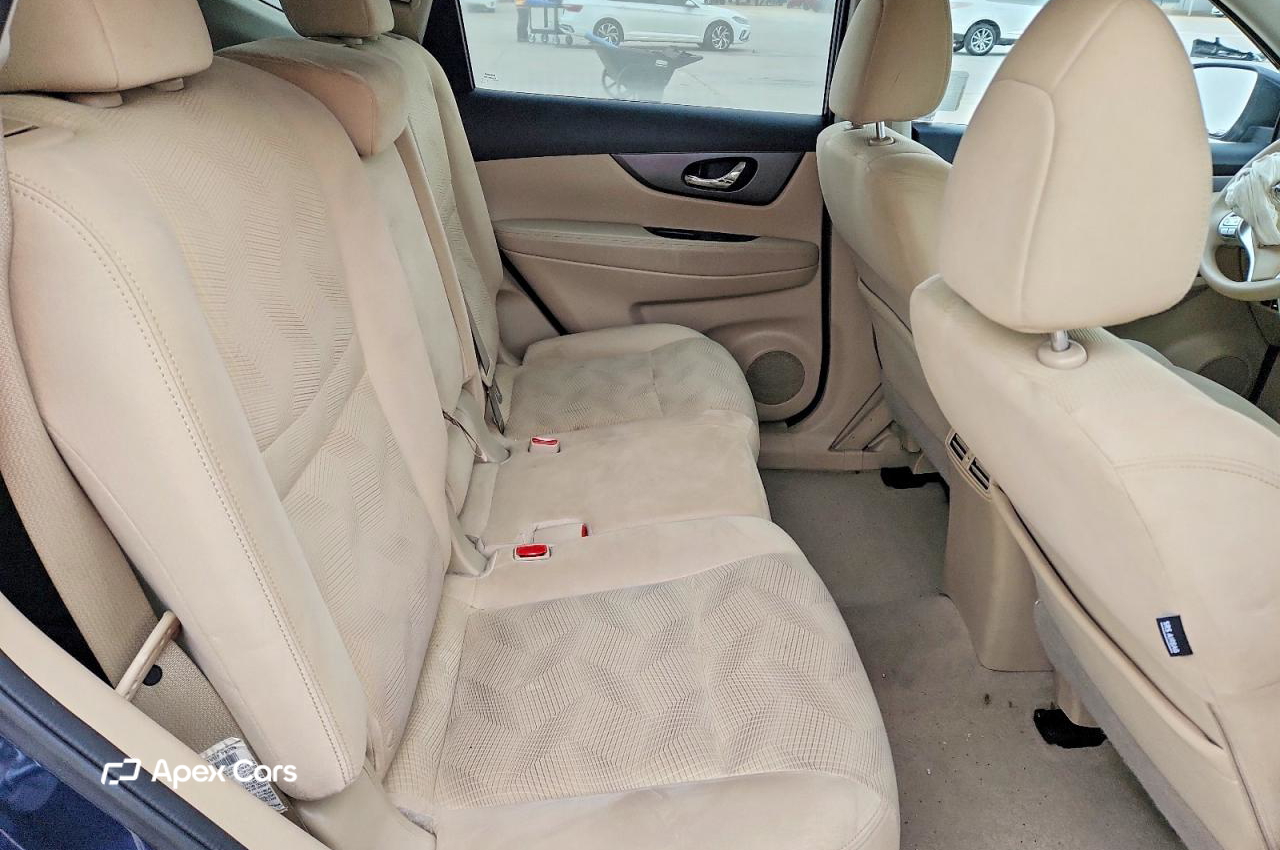 Nissan Rogue 2015