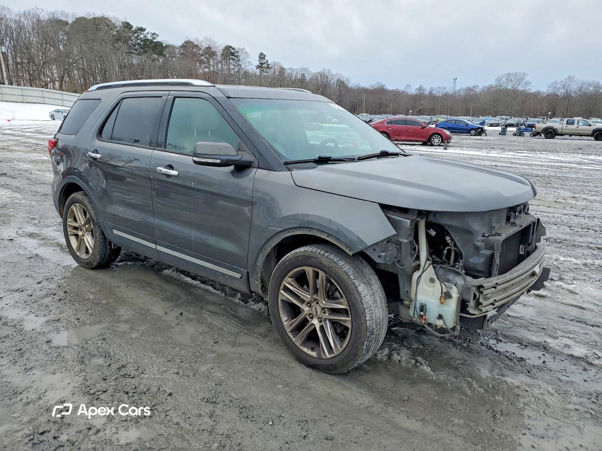 Ford Explorer 2016