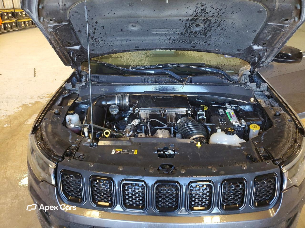 Jeep Compass 2023