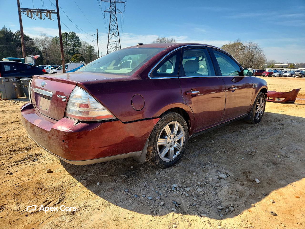 Ford Taurus 2008