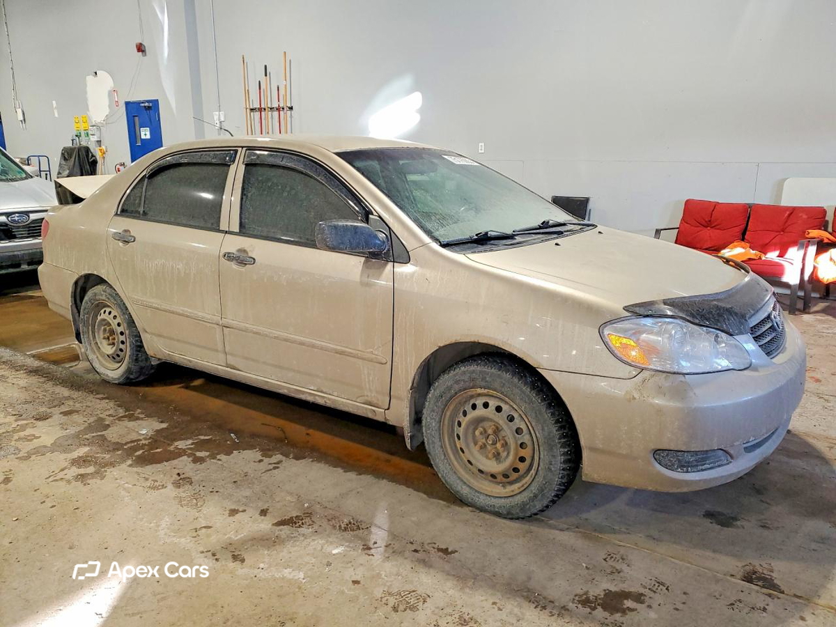 Toyota Corolla 2007