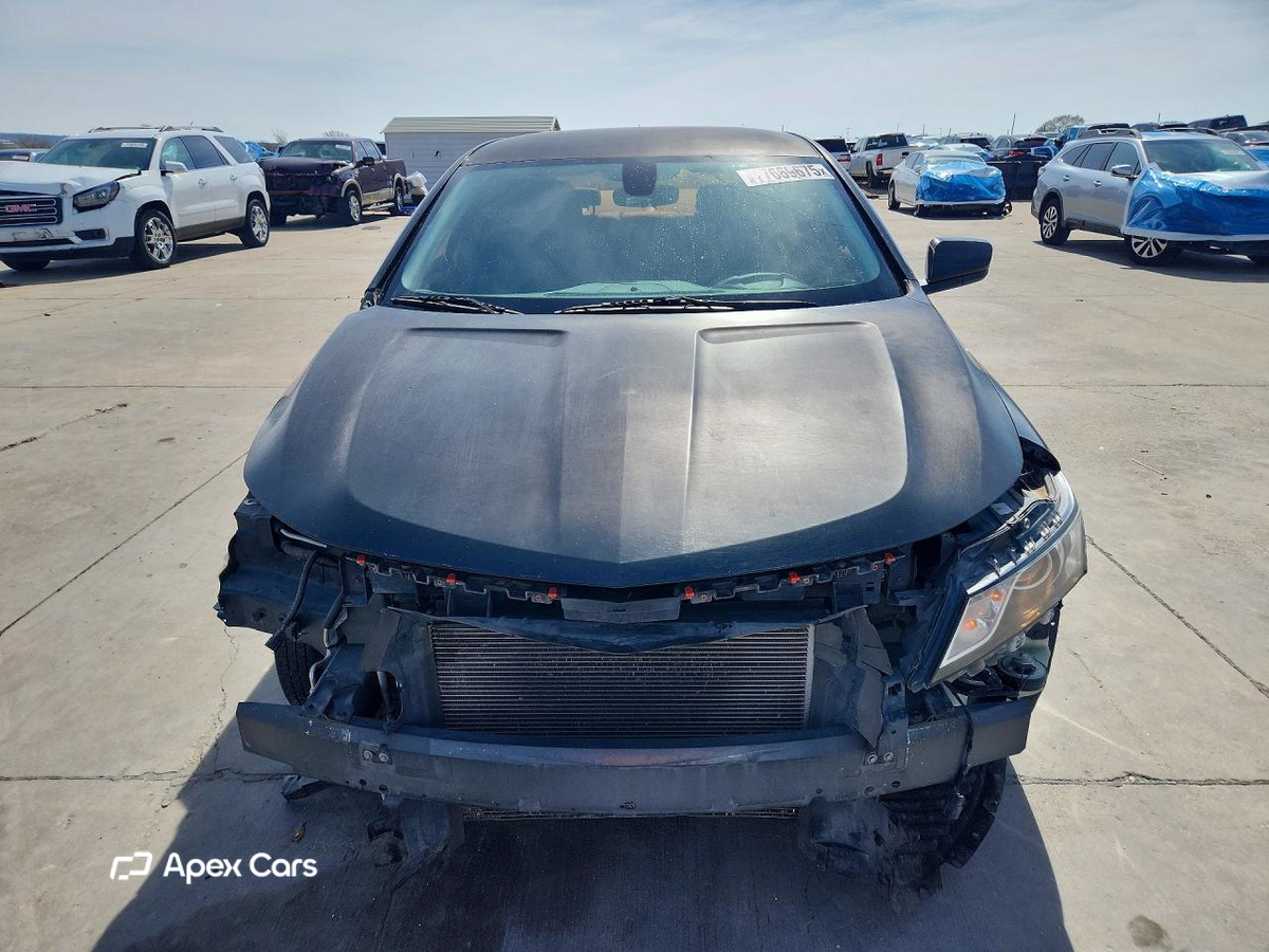Chevrolet Impala 2016
