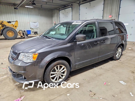 Dodge Caravan 2018 - Image 1 of 14