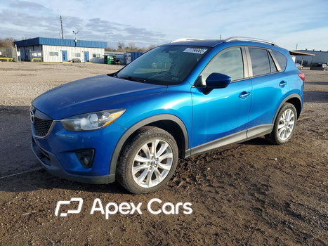 Mazda CX-5 2014 - Image 1 of 12