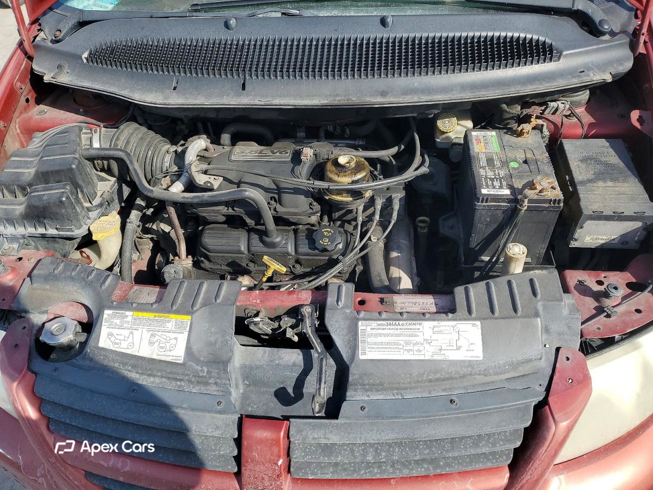 Dodge Caravan 2005