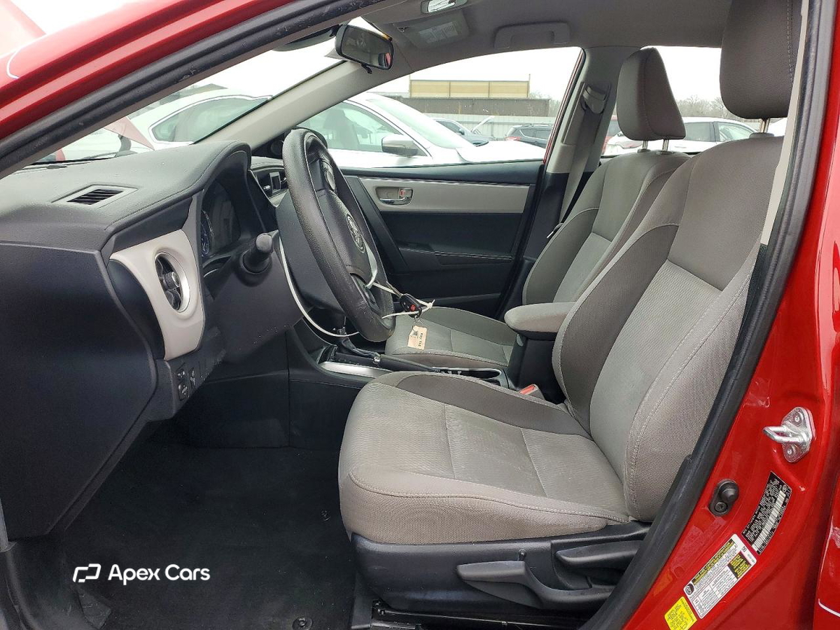 Toyota Corolla 2018
