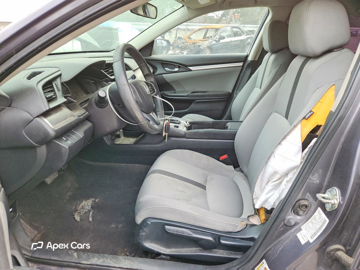 Honda Civic 2017