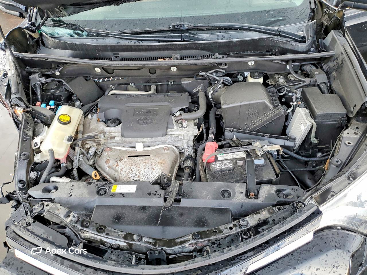 Toyota RAV 4 2018